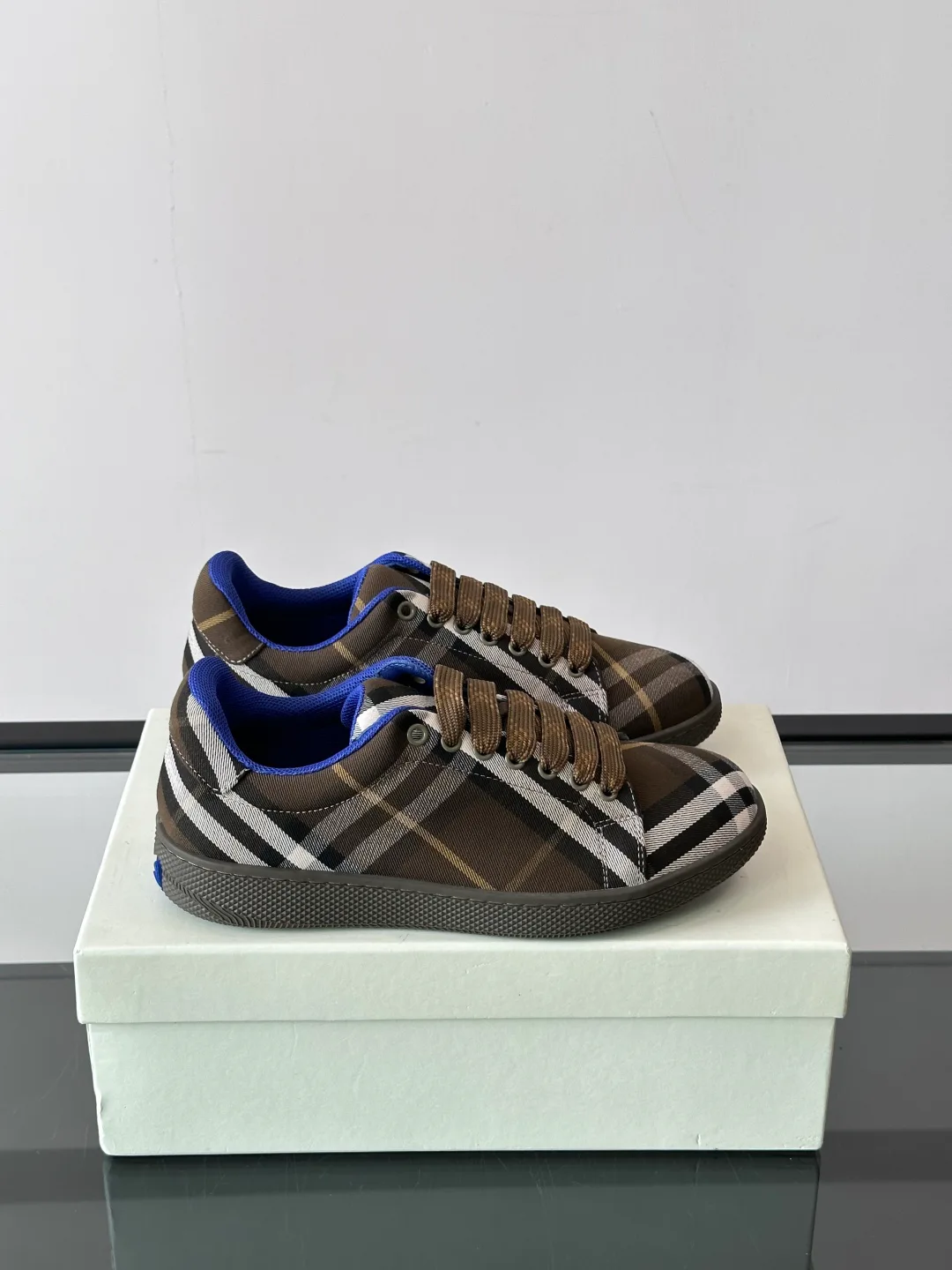 Кеды Мужские Burberry 56138