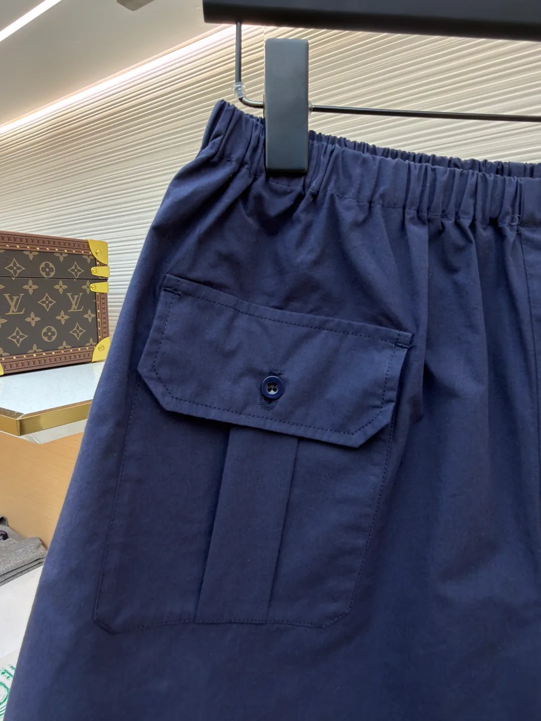 Шорты Мужские Prada 11430003