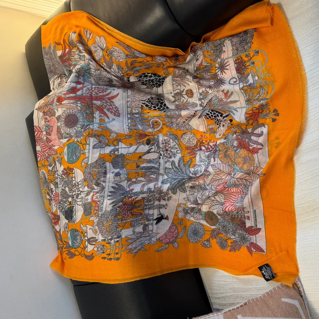 Шарфы Louis Vuitton 3874271