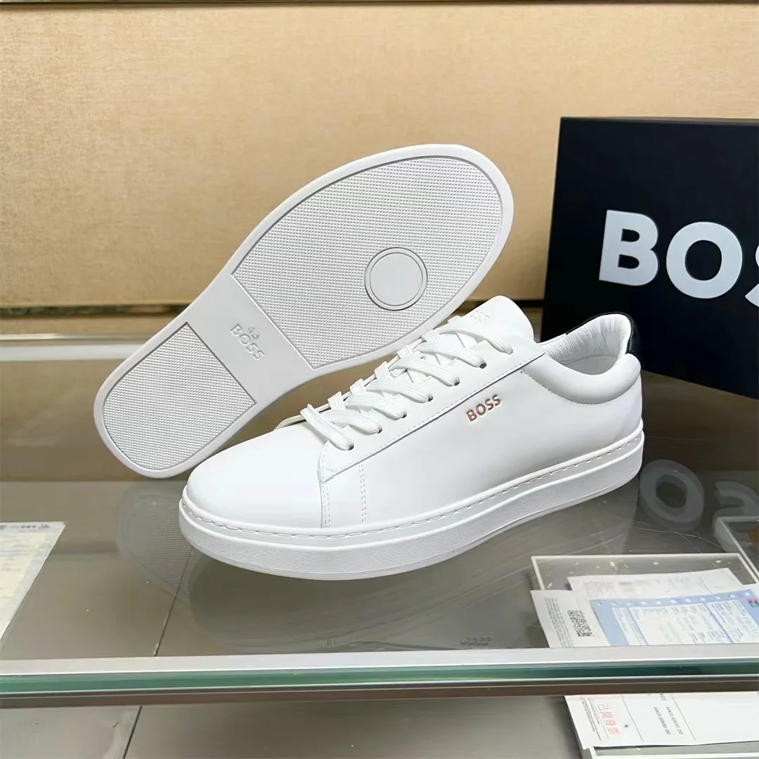 Кроссовки Мужские Hugo Boss 382731