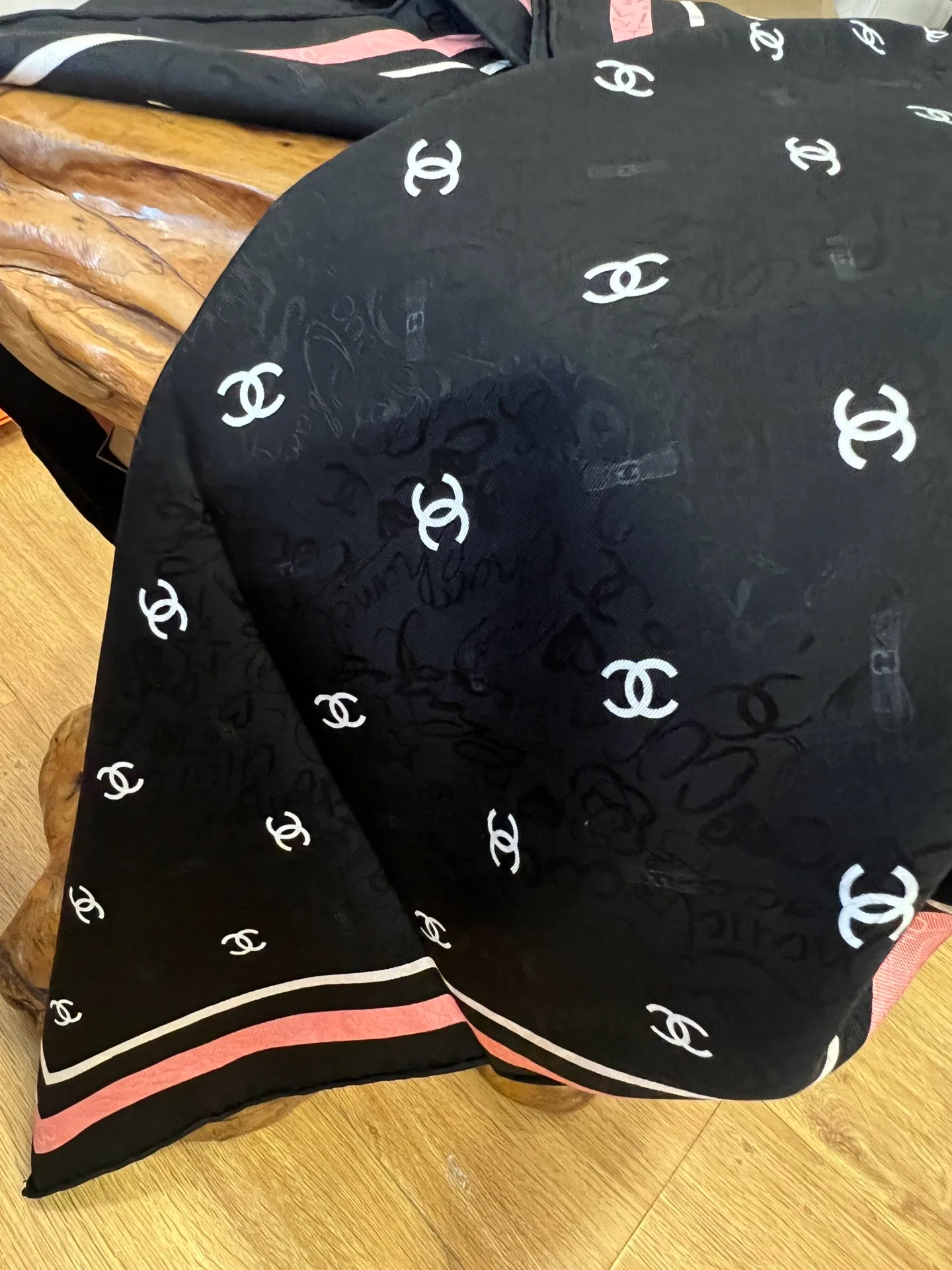 Шарфы Chanel 290155