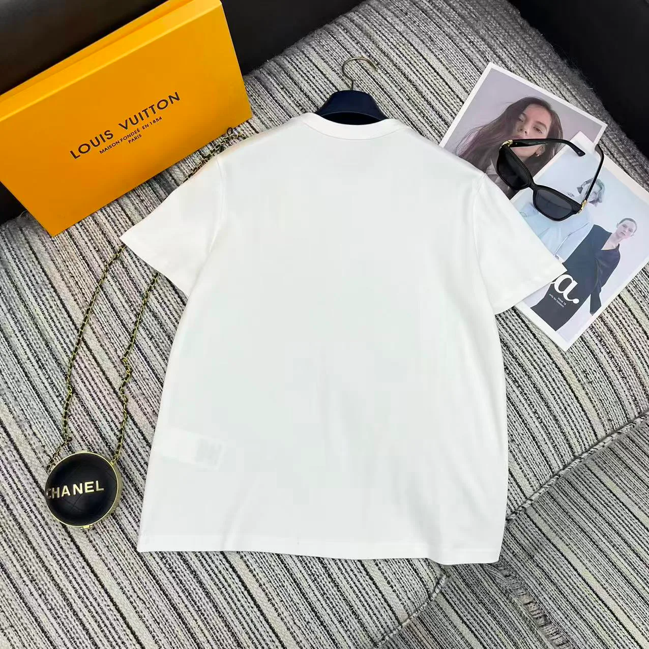 Футболки Женские Louis Vuitton 1518768