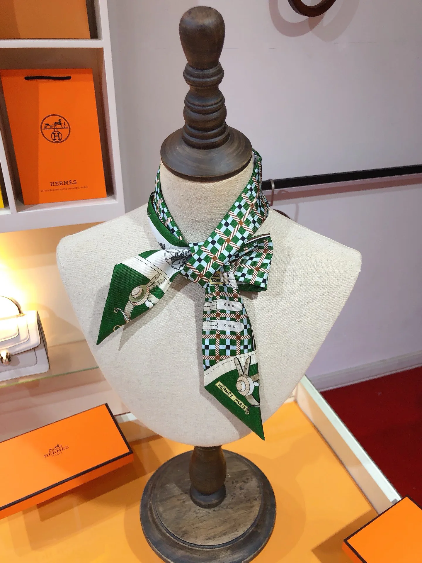 Платки Hermes 1664929