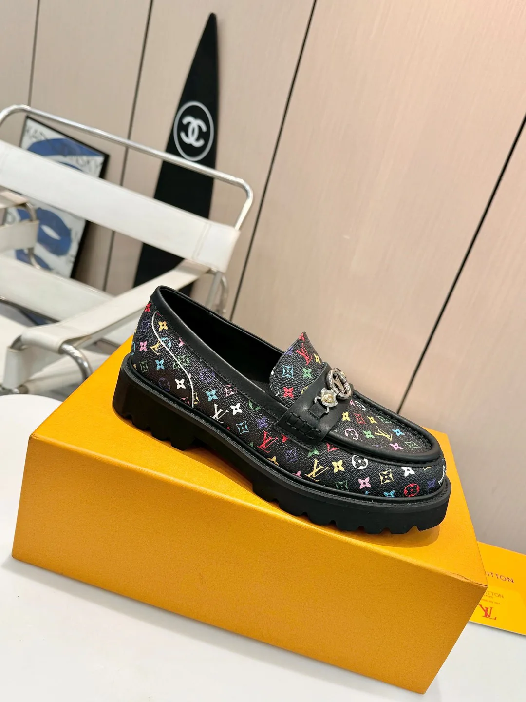 Лоферы И Мокасины Женские Louis Vuitton 19201