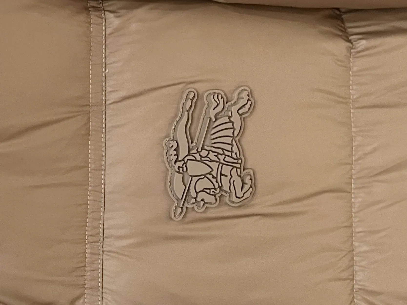 Куртки И Пуховики Мужские Burberry 510135