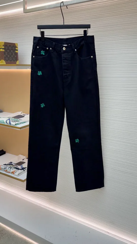 Джинсы Мужские Christian Dior 11430007