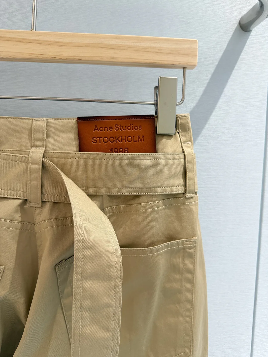 Брюки Женские Acne Studios 18538499