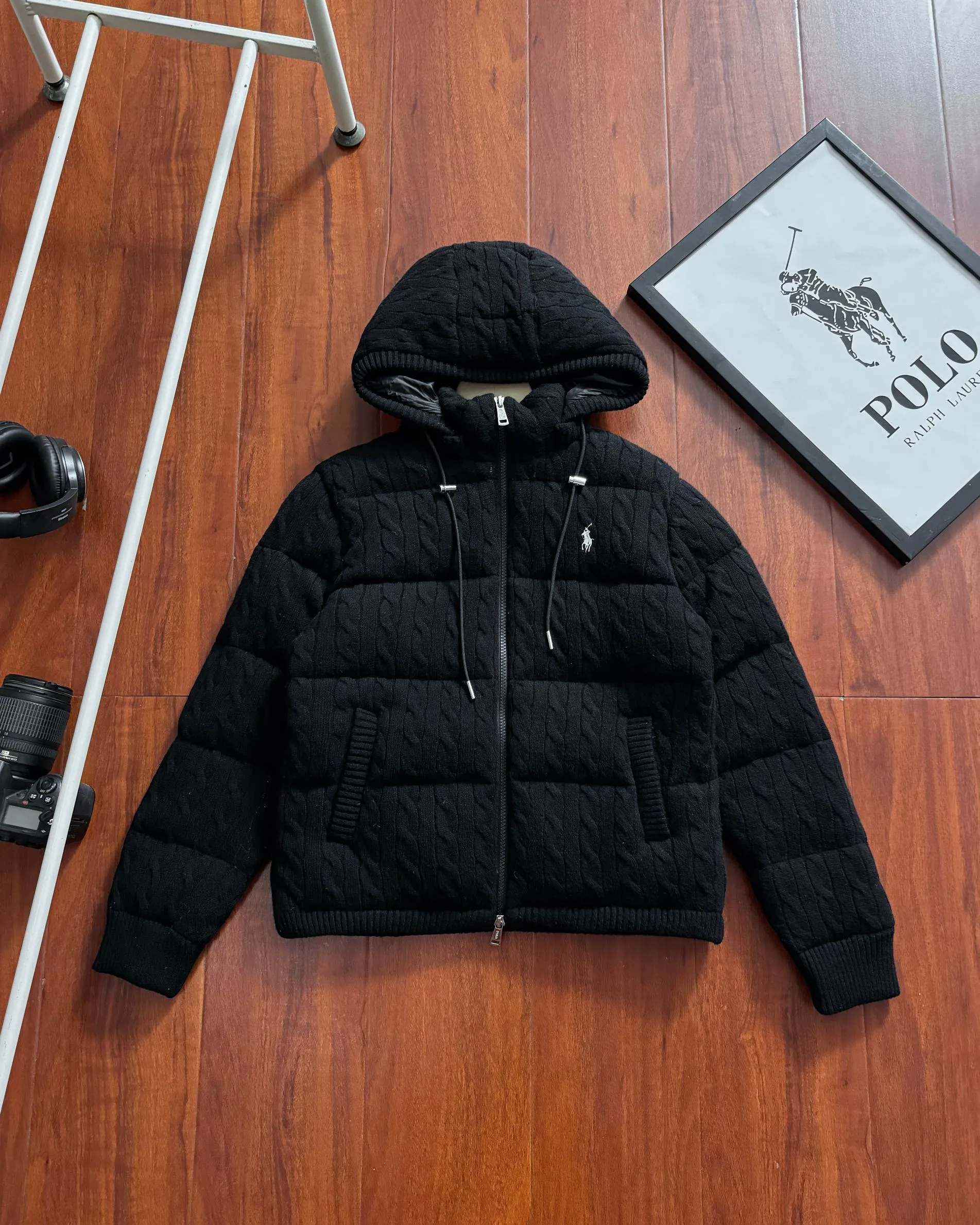 Куртки И Пуховики Женские Ralph Lauren 1029480