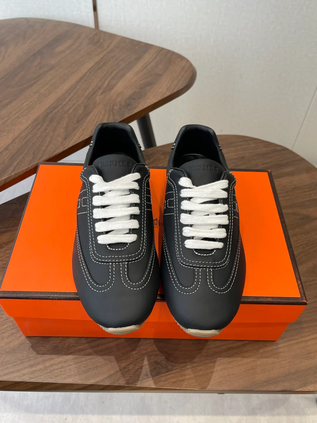 Кроссовки Женские Hermes 1284399