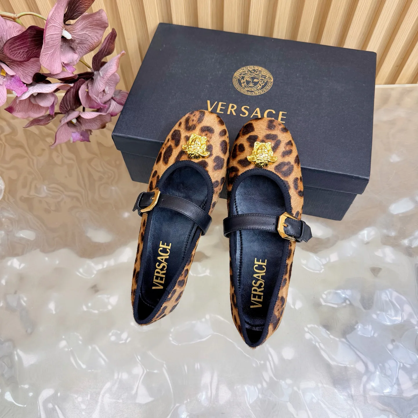 Туфли Женские Versace 9597387