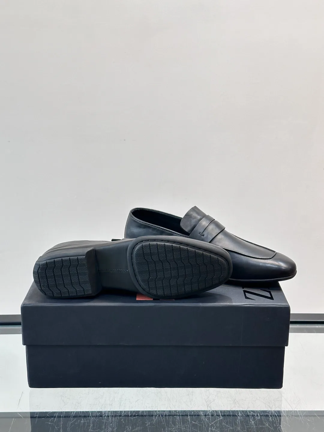 Лоферы И Туфли Мужские Zegna 18079238