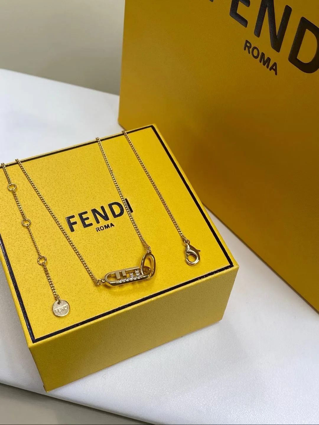 Бижутерия Fendi 5033015