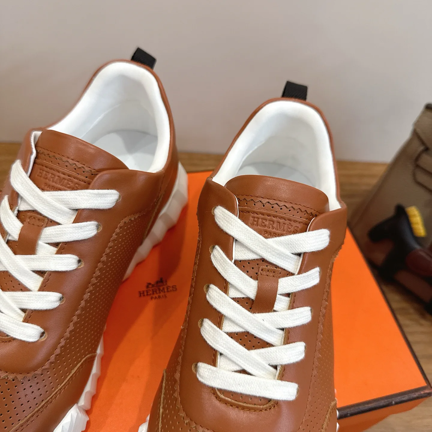 Кеды Женские Hermes 11336541
