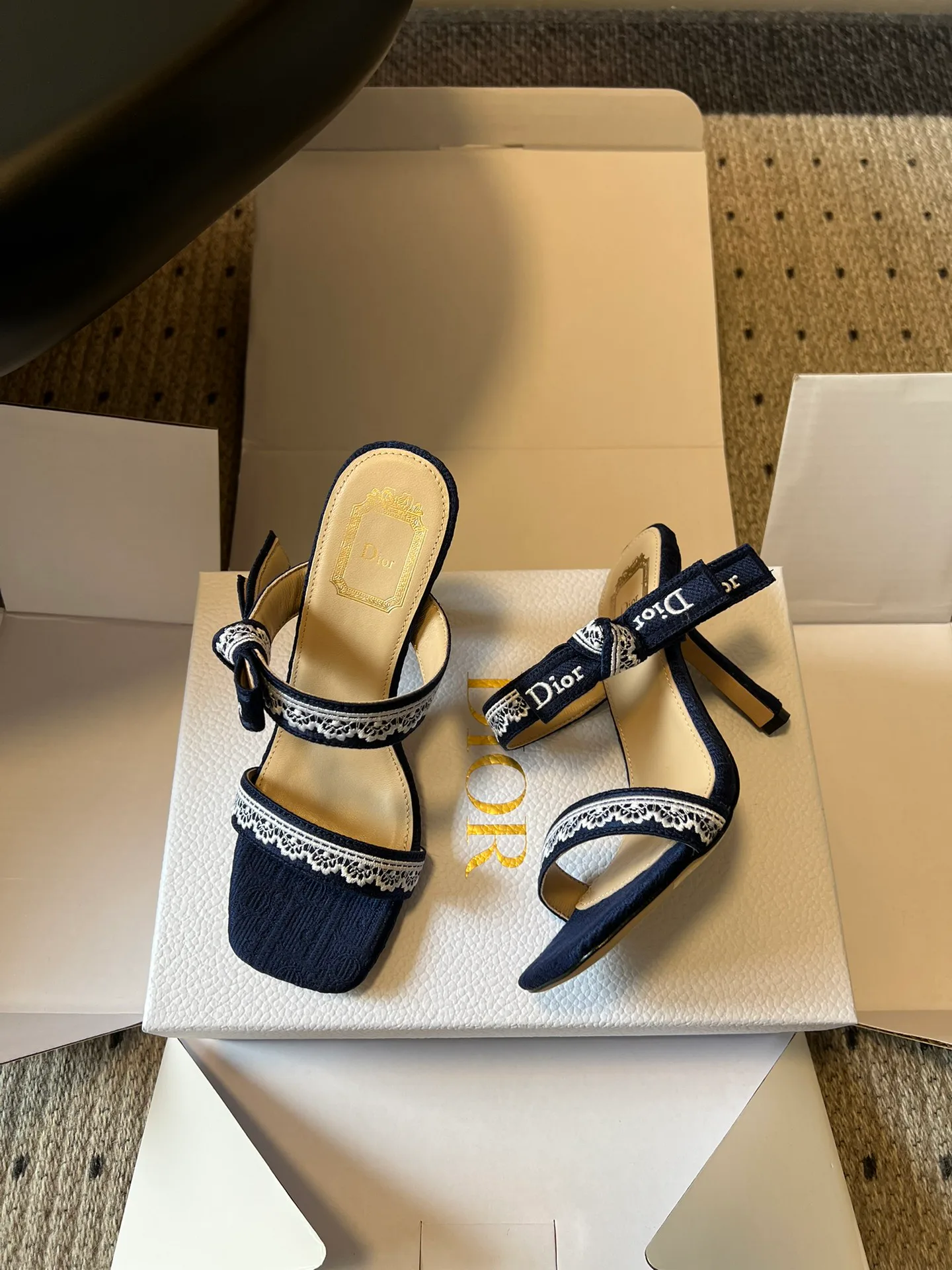 Туфли Женские Christian Dior 13427706