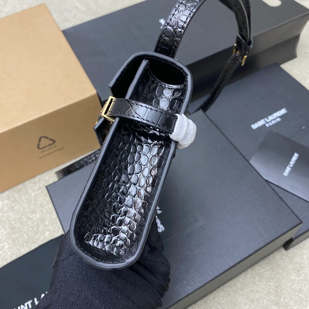 Сумки На Ремне Женские Saint Laurent 7375