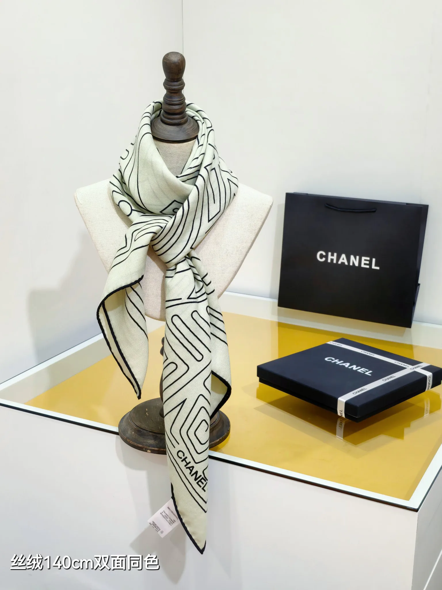 Шарфы Chanel 73077