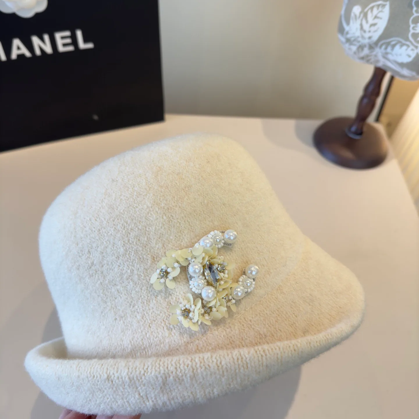 Головные Уборы Chanel 563418