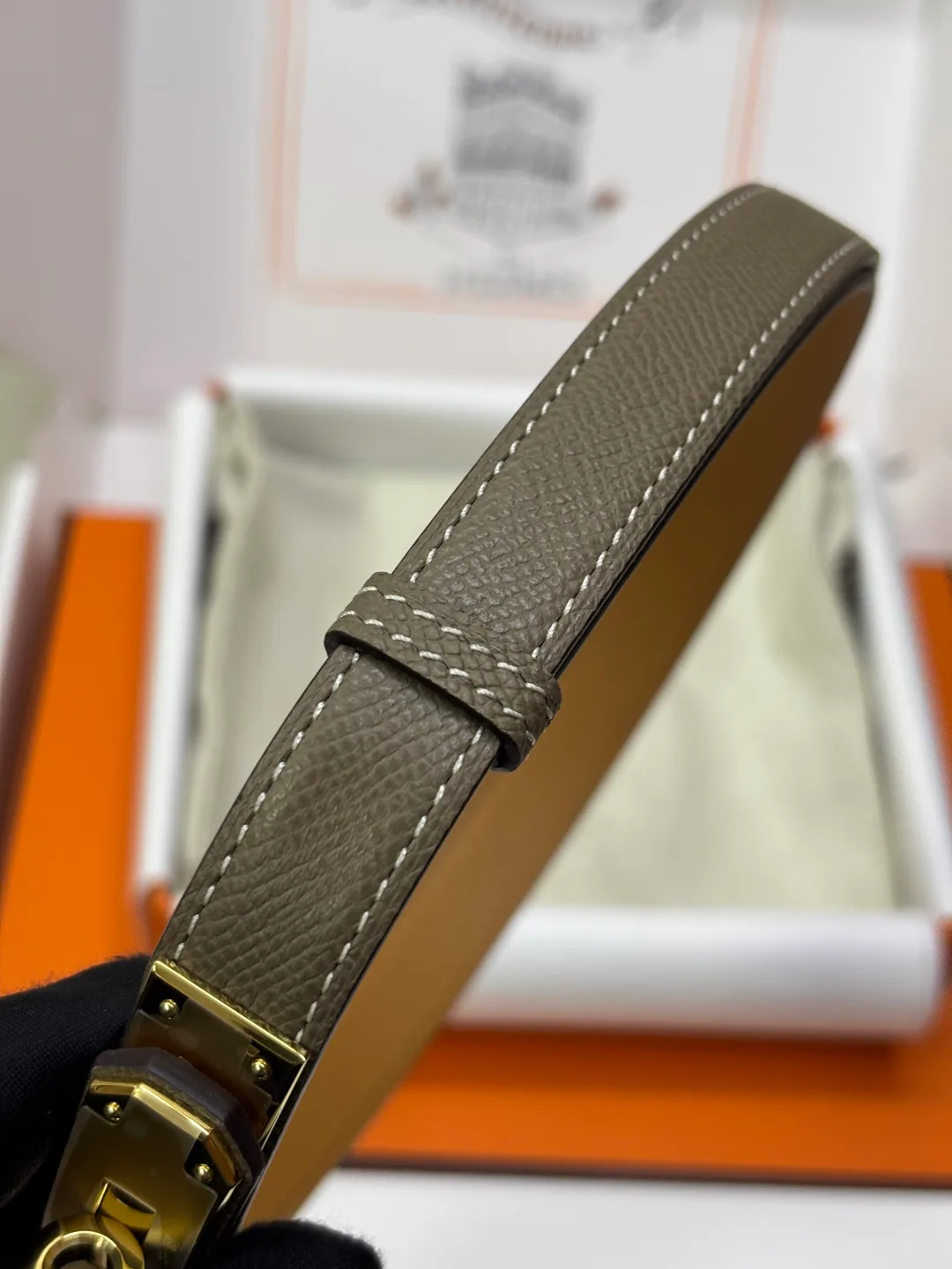 Ремни Hermes 18252645