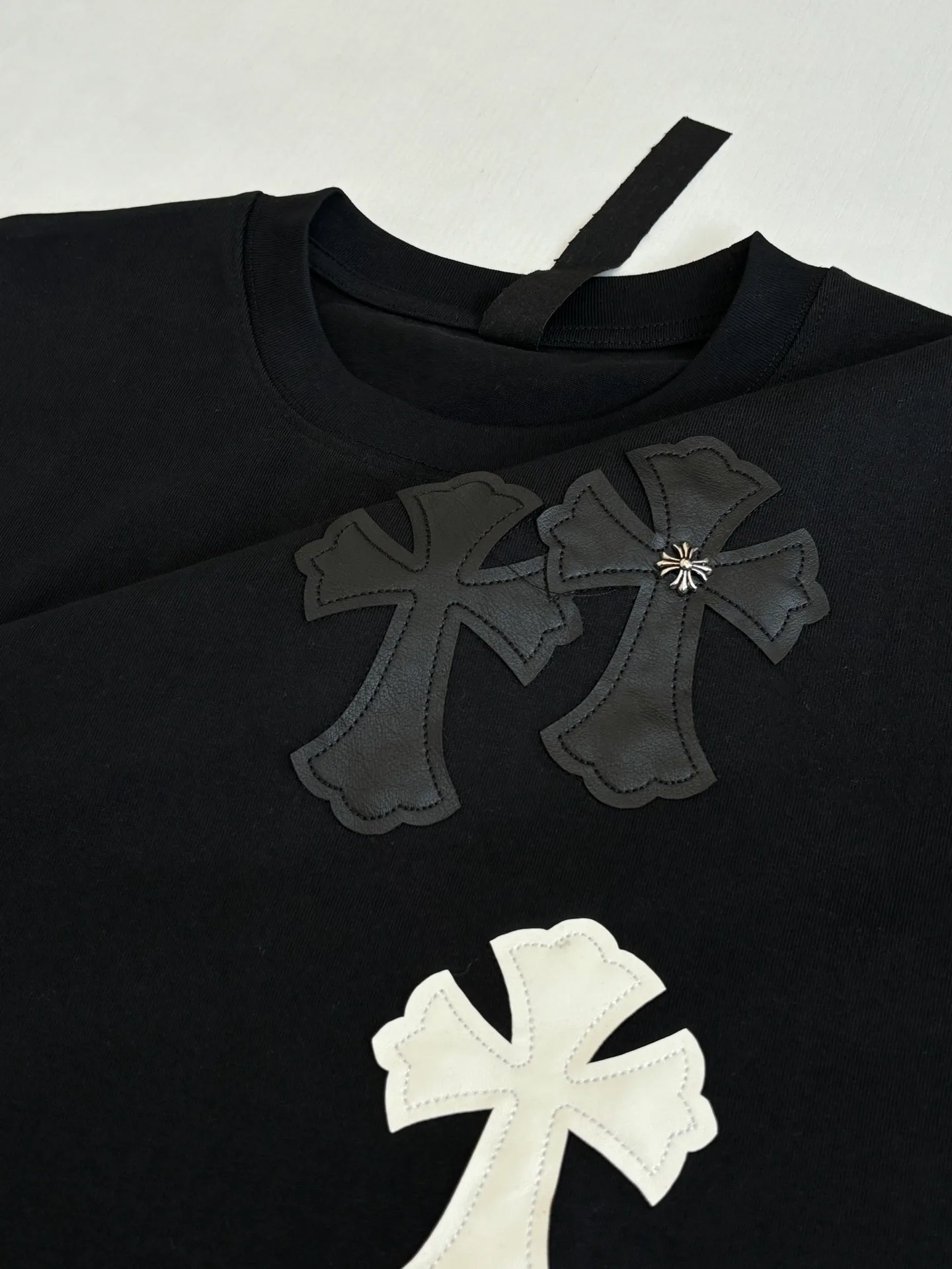 Футболки Мужские Chrome Hearts 12795118