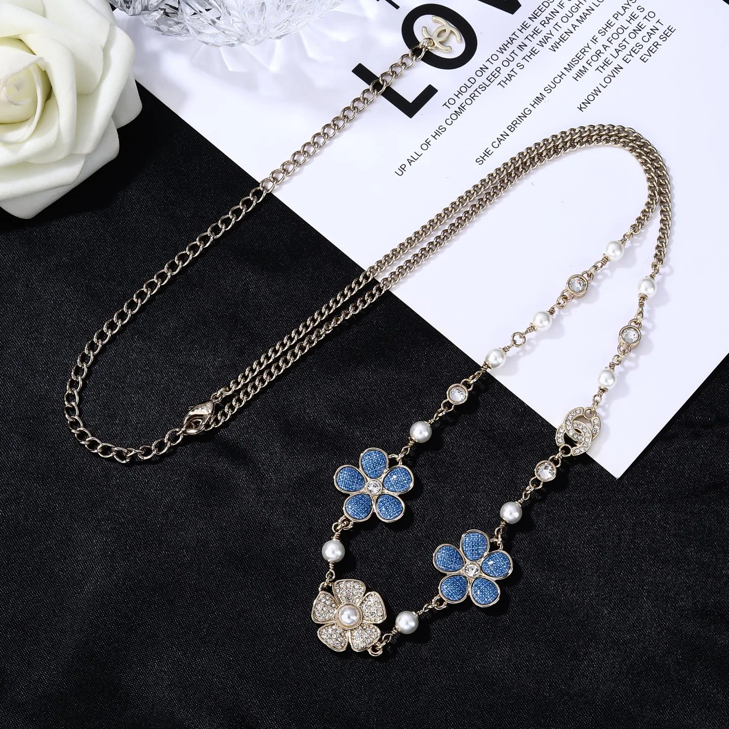 Бижутерия Chanel 17922661