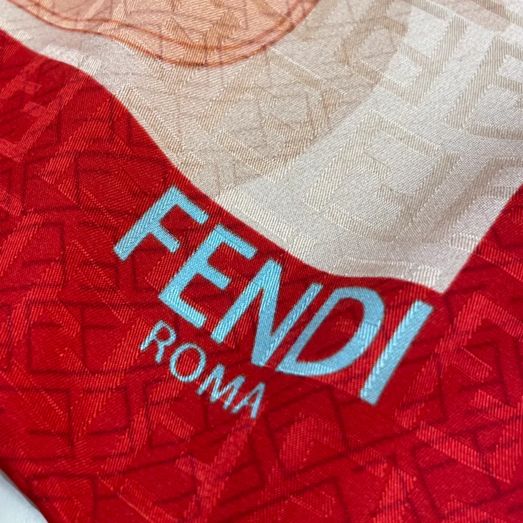 Шарфы Fendi 6457121