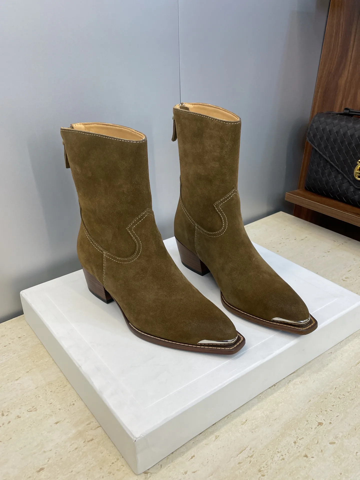 Ботильоны Женские Celine 17344288