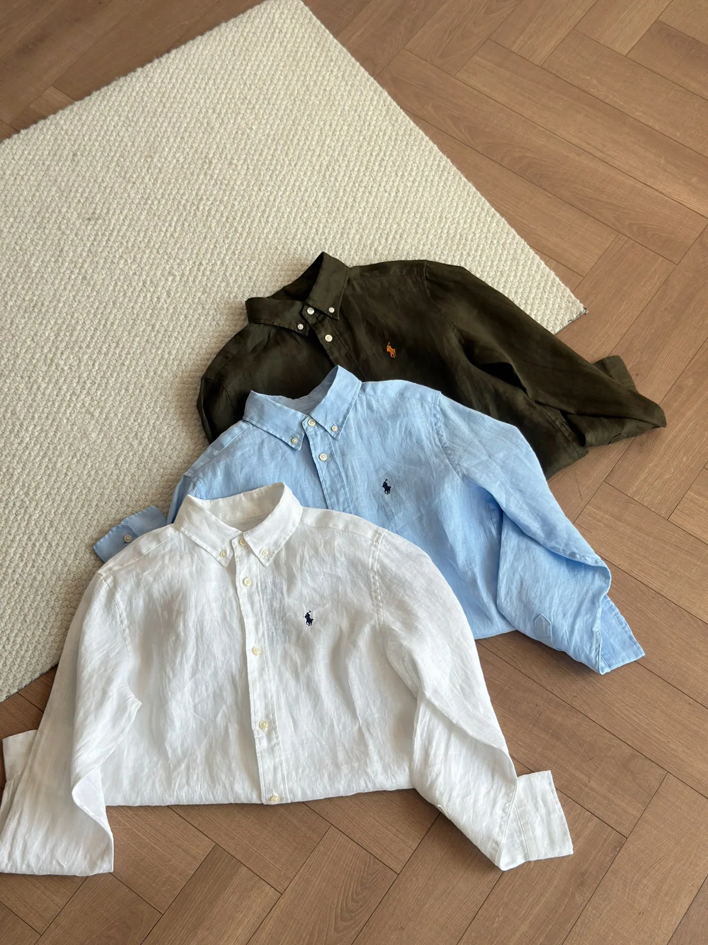 Рубашки Женские Ralph Lauren 11495031