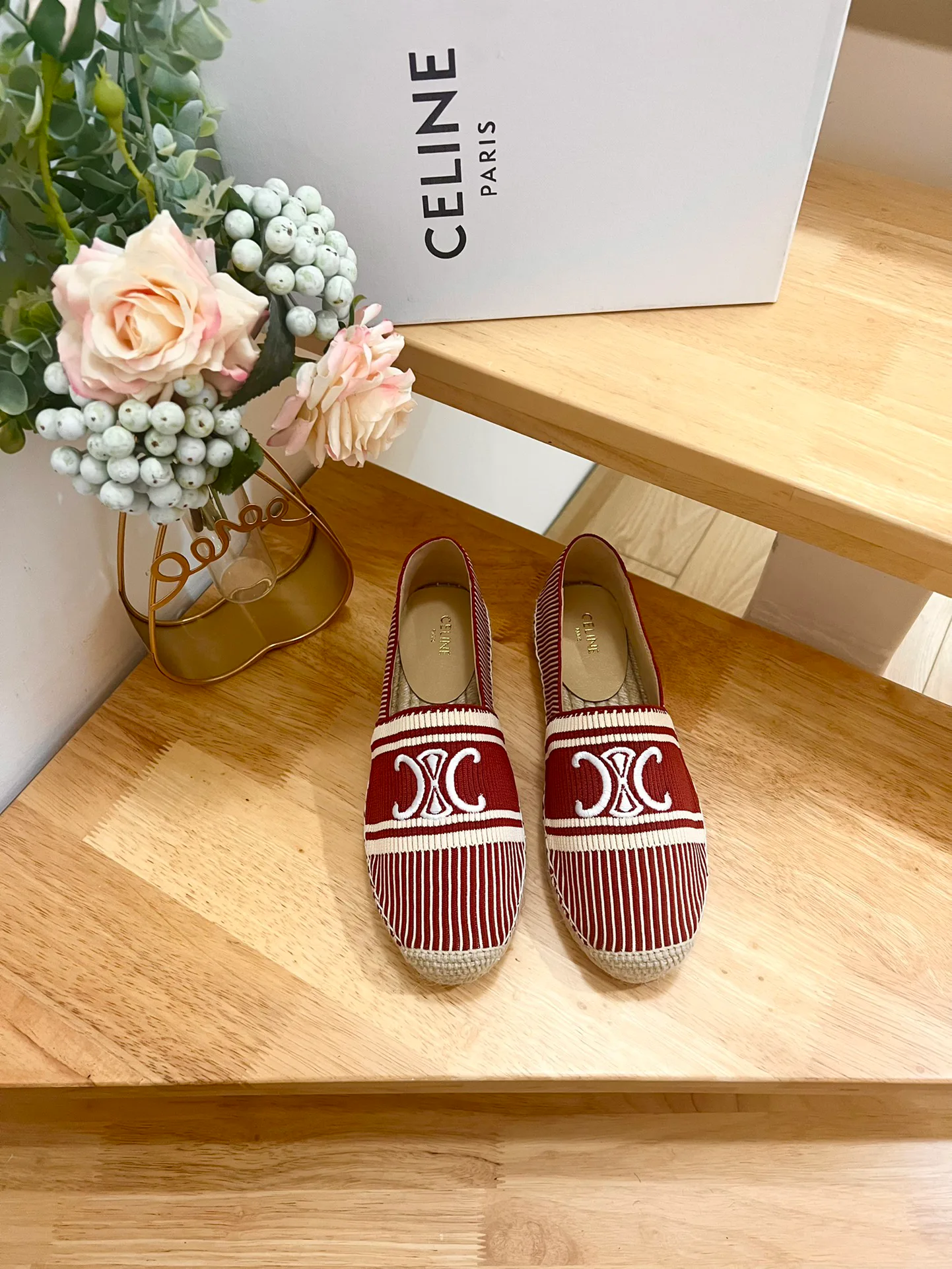 Слипоны Женские Celine 4705599