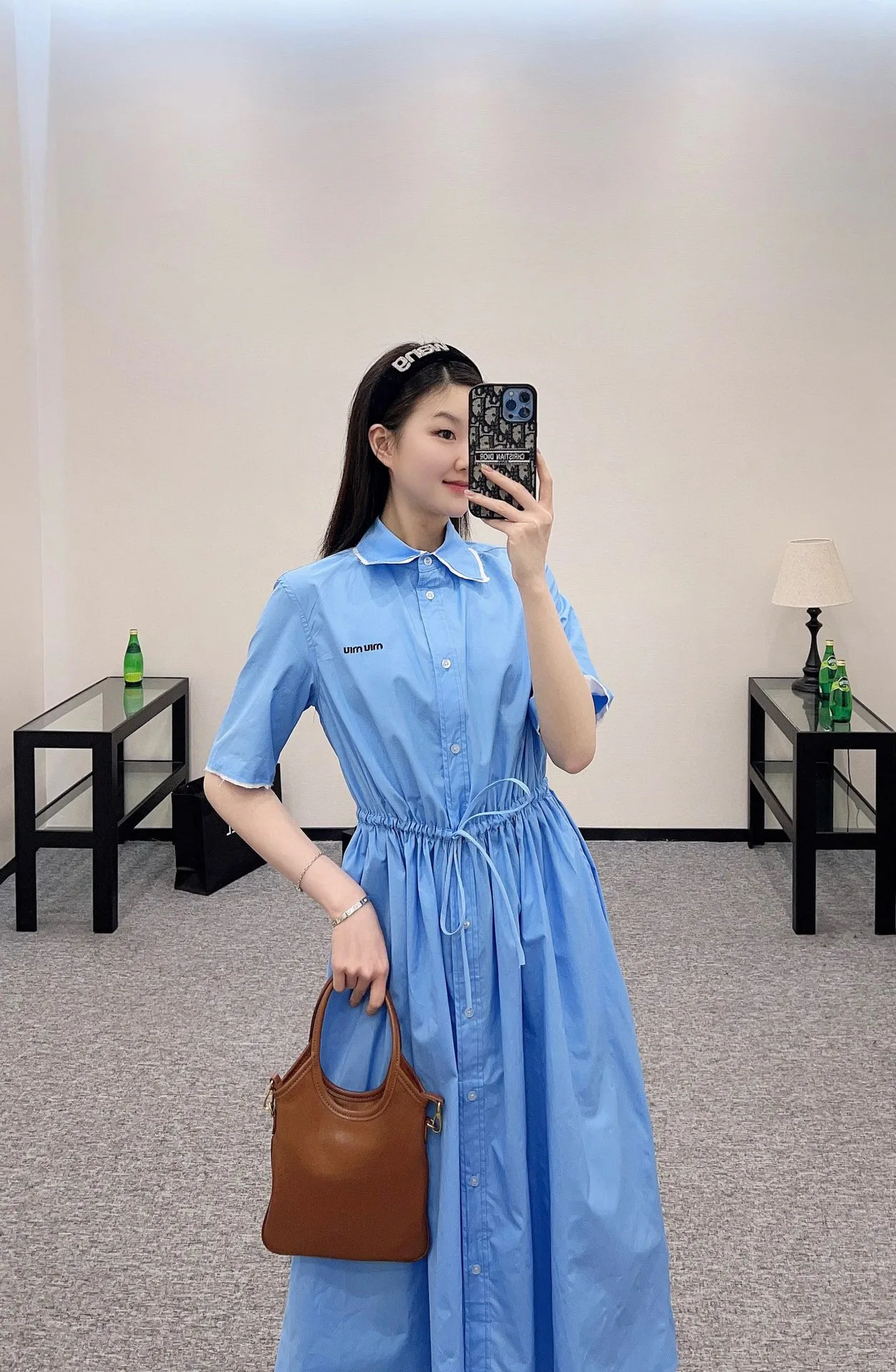 Платья Женские Miu Miu 26918