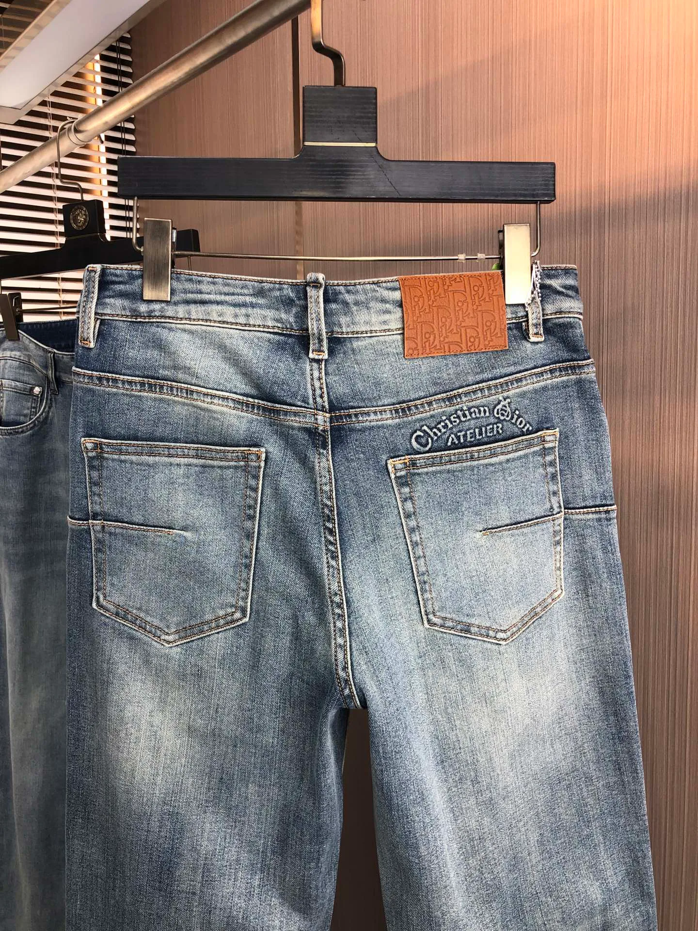 Джинсы Мужские Christian Dior 11514664