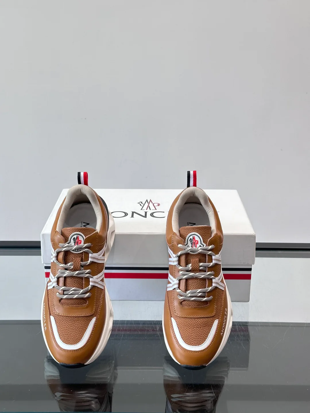 Кроссовки Мужские Moncler 241855