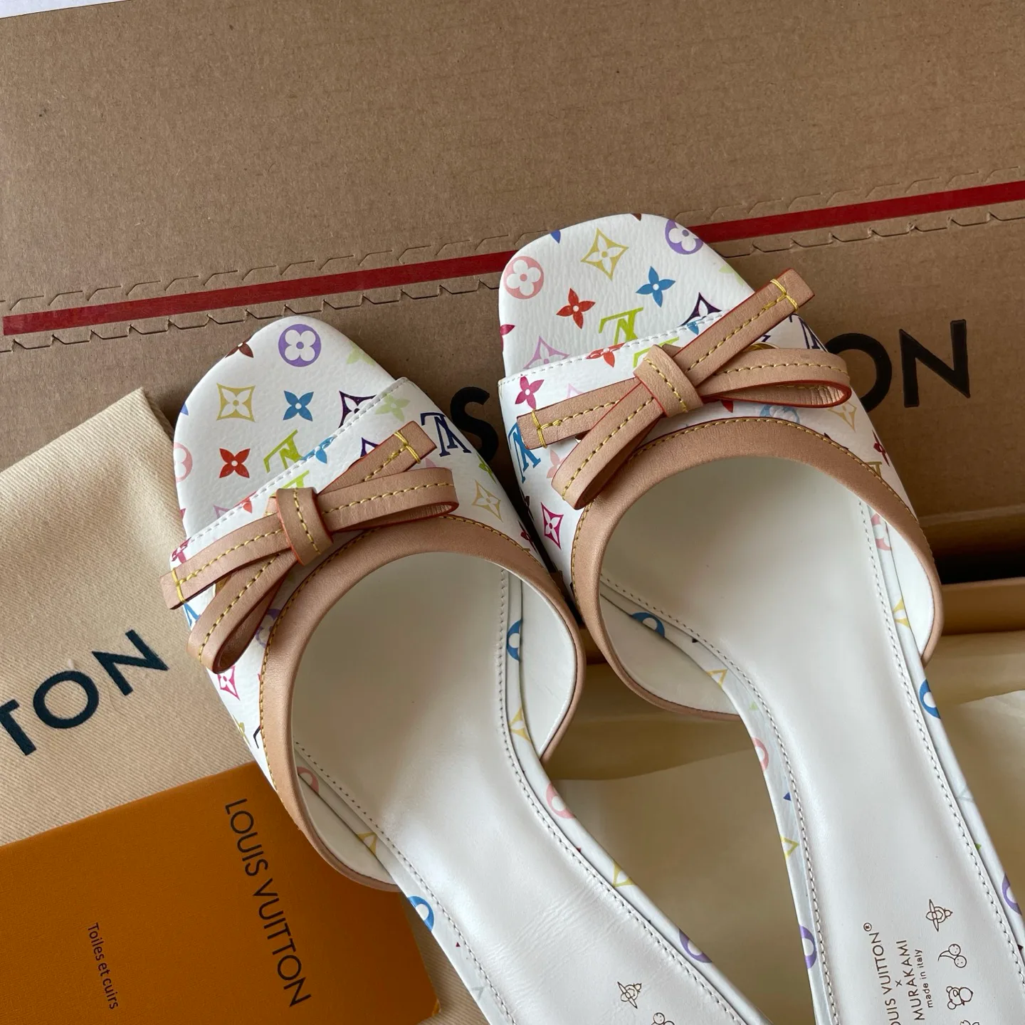 Сандалии Женские Louis Vuitton 12818102