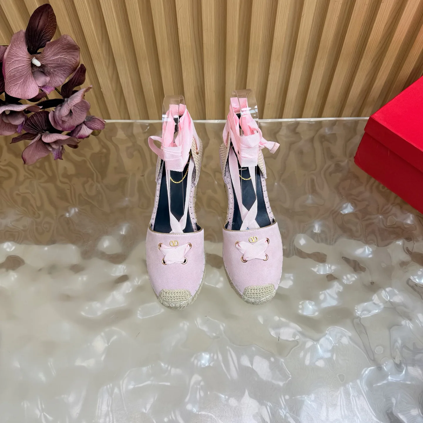 Босоножки Женские Valentino 17728245