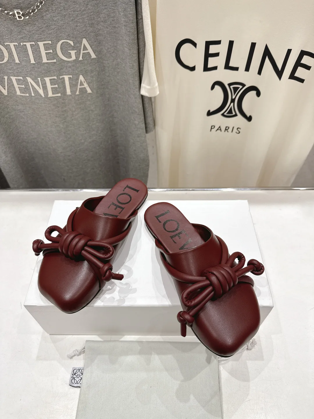 Мюли И Сабо Женские Loewe 10988375