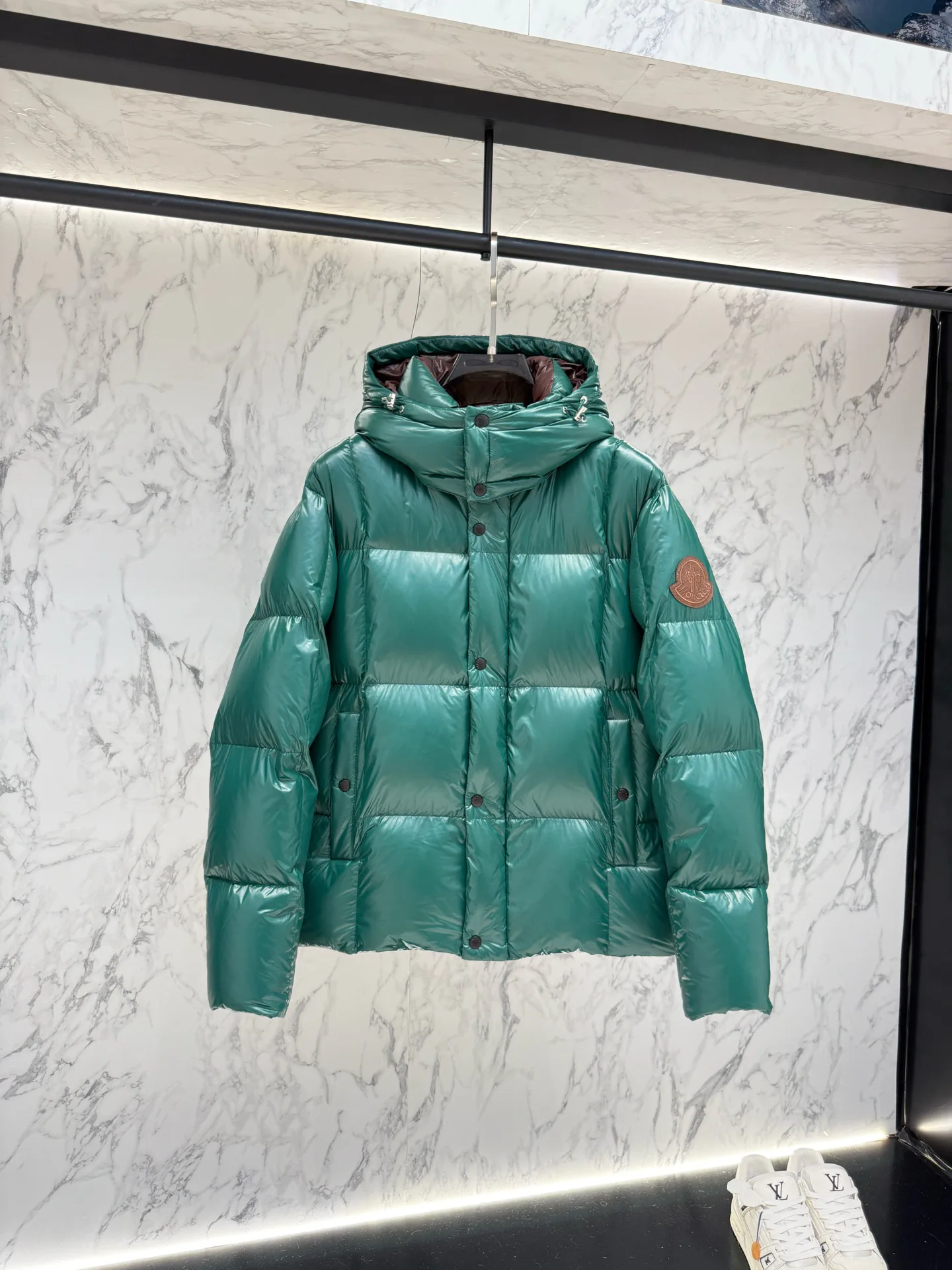 Куртки И Пуховики Мужские Moncler 958485