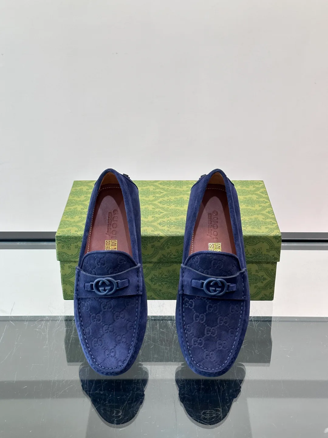 Лоферы И Туфли Мужские Gucci 17604313