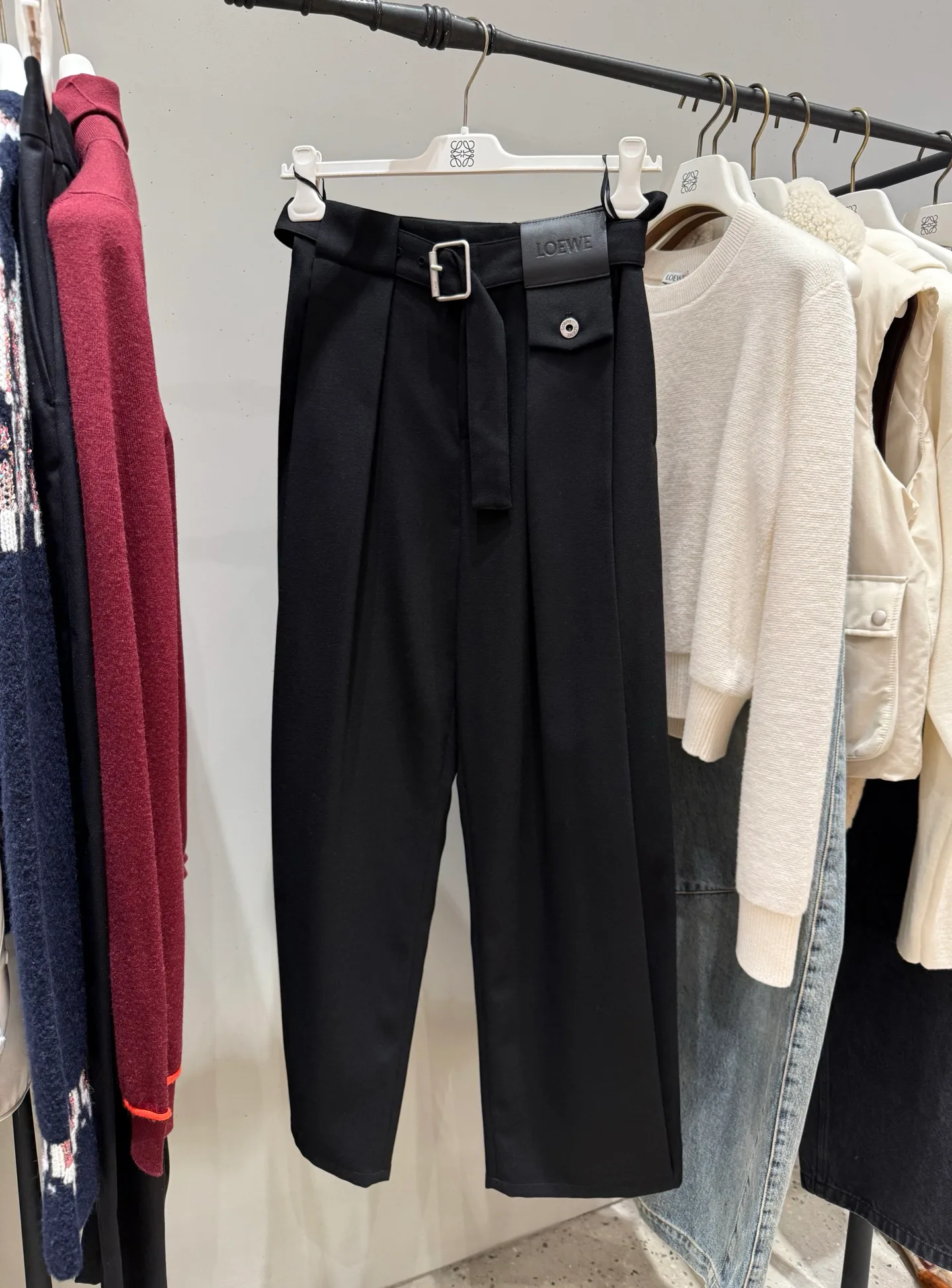 Брюки Женские Loewe 18766907