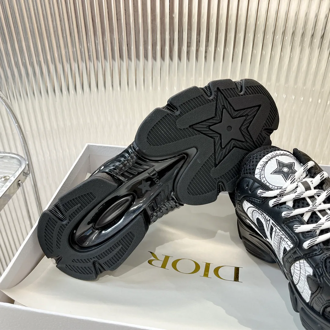 Кроссовки Женские Christian Dior 11270100