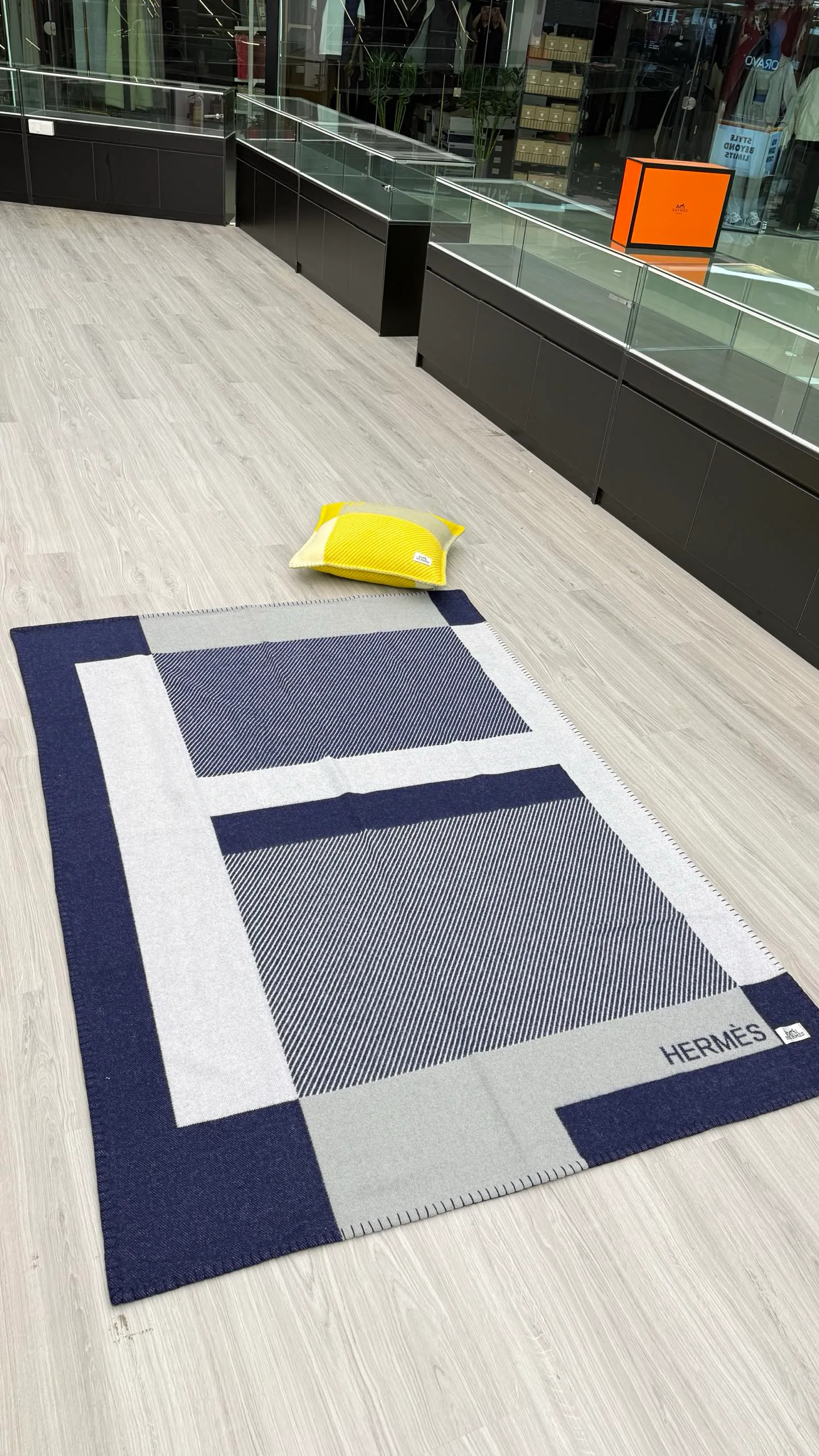 Текстиль Hermes 18002653