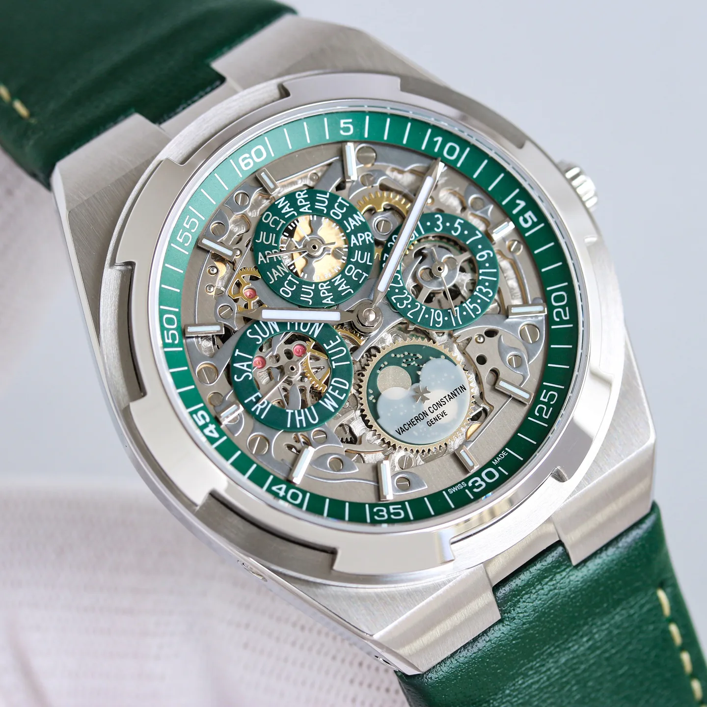 Часы Женские Vacheron Constantin 17795087