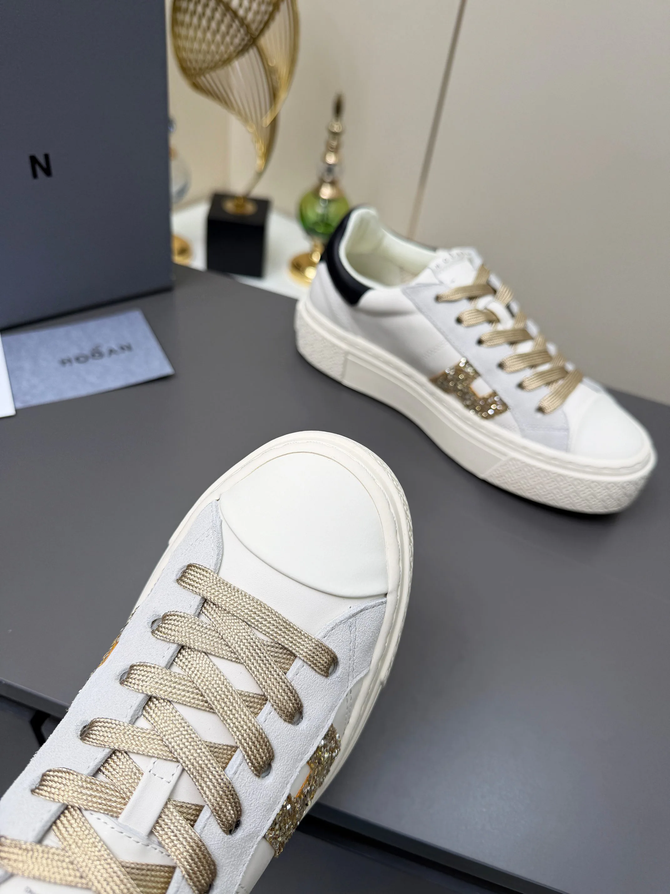 Кеды Женские Hogan 11602269