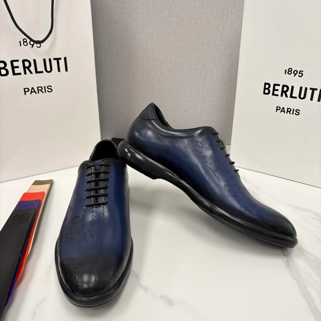 Лоферы И Туфли Мужские Berluti 1028594
