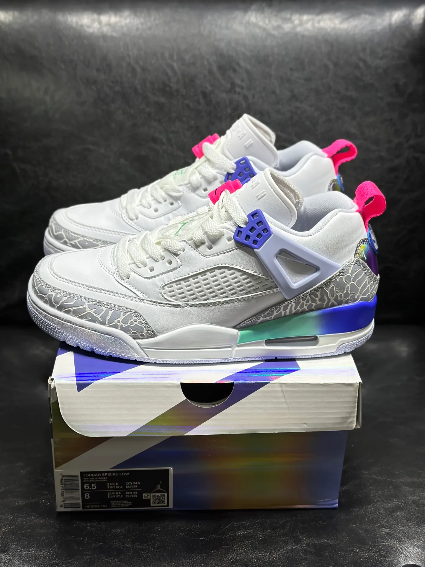 Кроссовки Мужские Air Jordan 28240