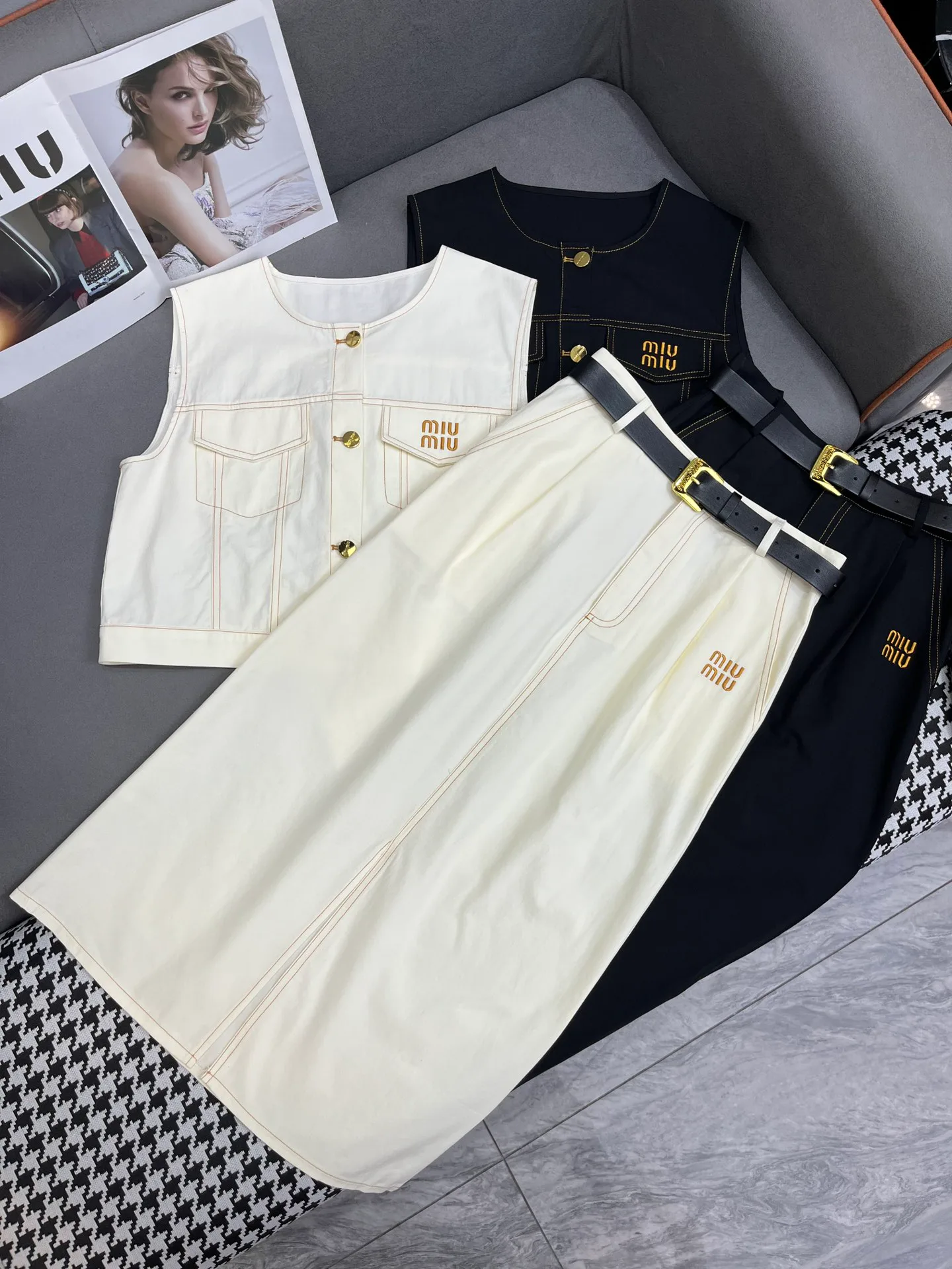 Костюмы Женские Miu Miu 7430