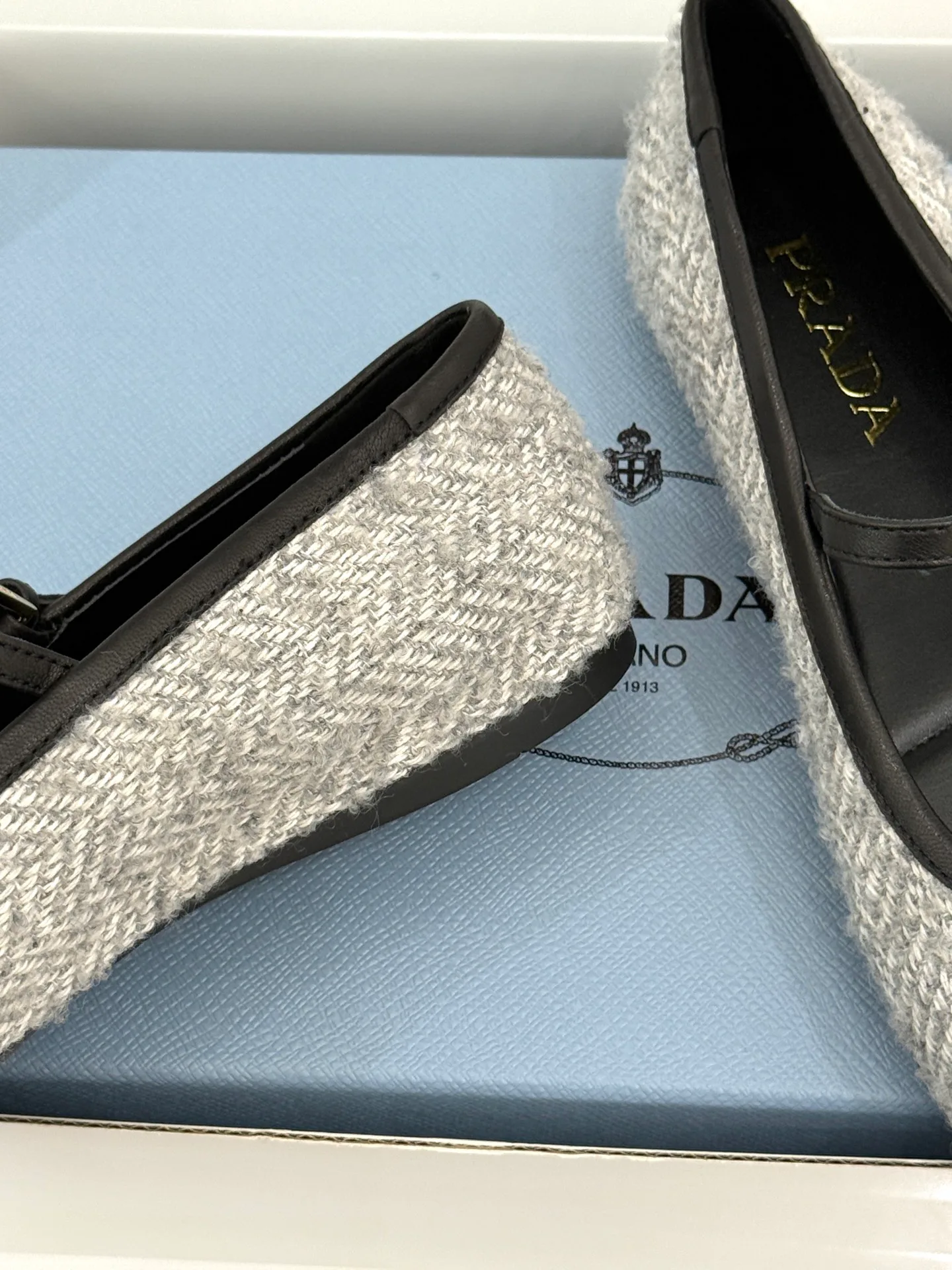 Туфли Женские Prada 18449791