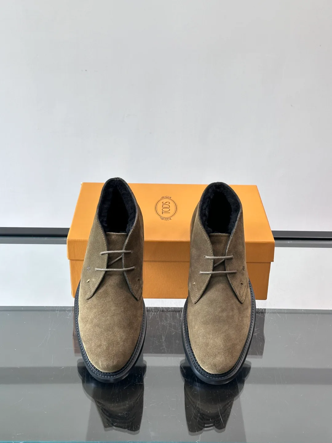 Ботинки Мужские Tod's 946208