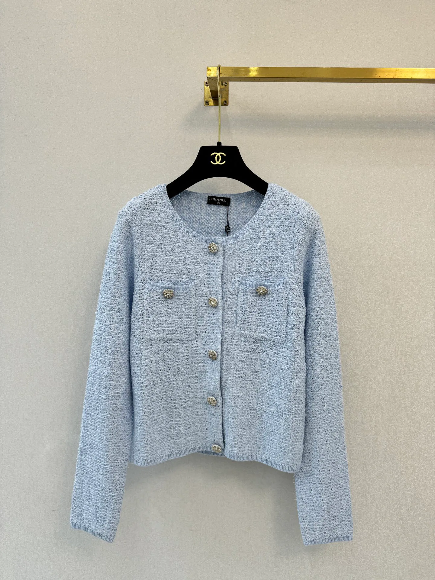 Джемперы И Свитеры Женские Chanel 11038645