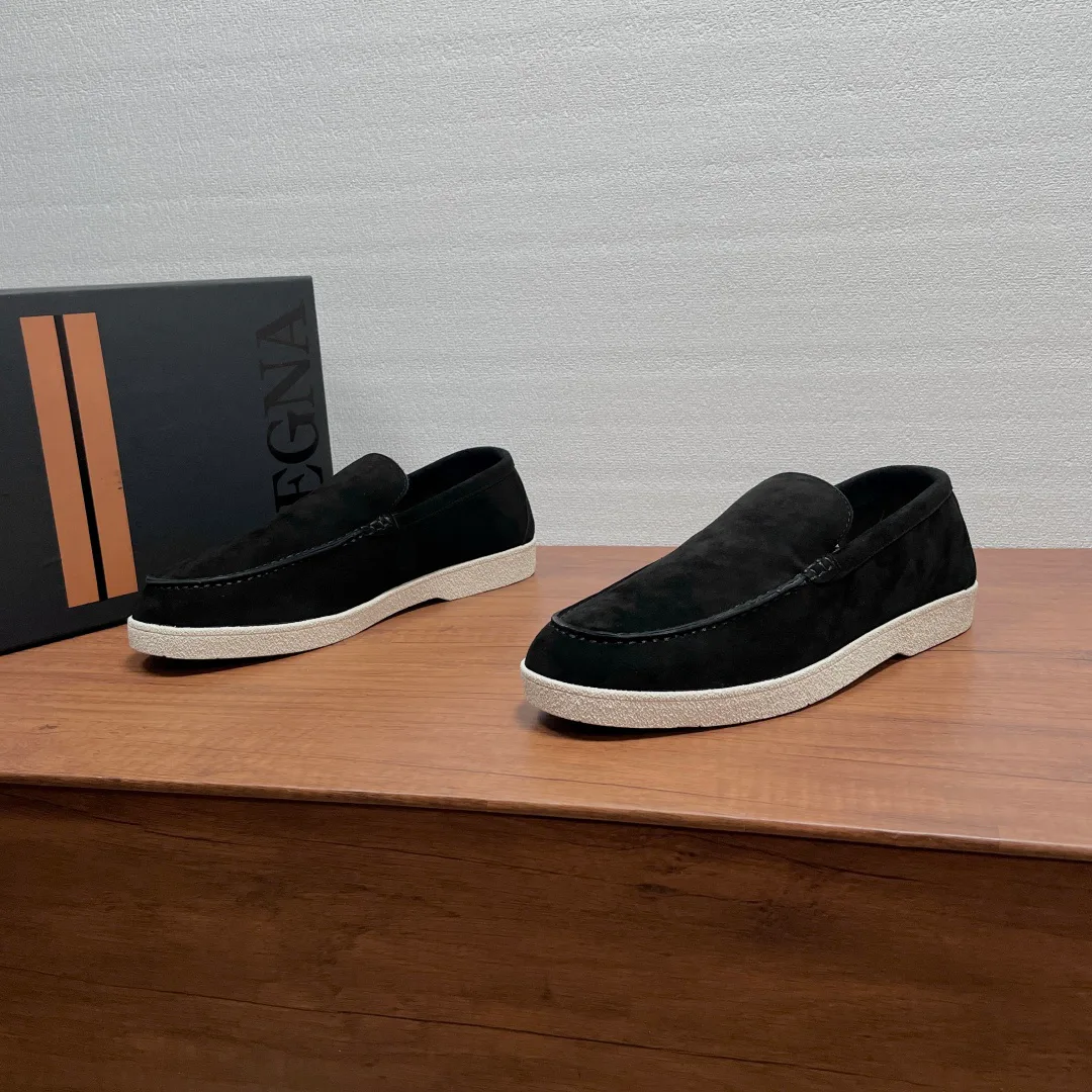 Лоферы И Туфли Мужские Zegna 17971479