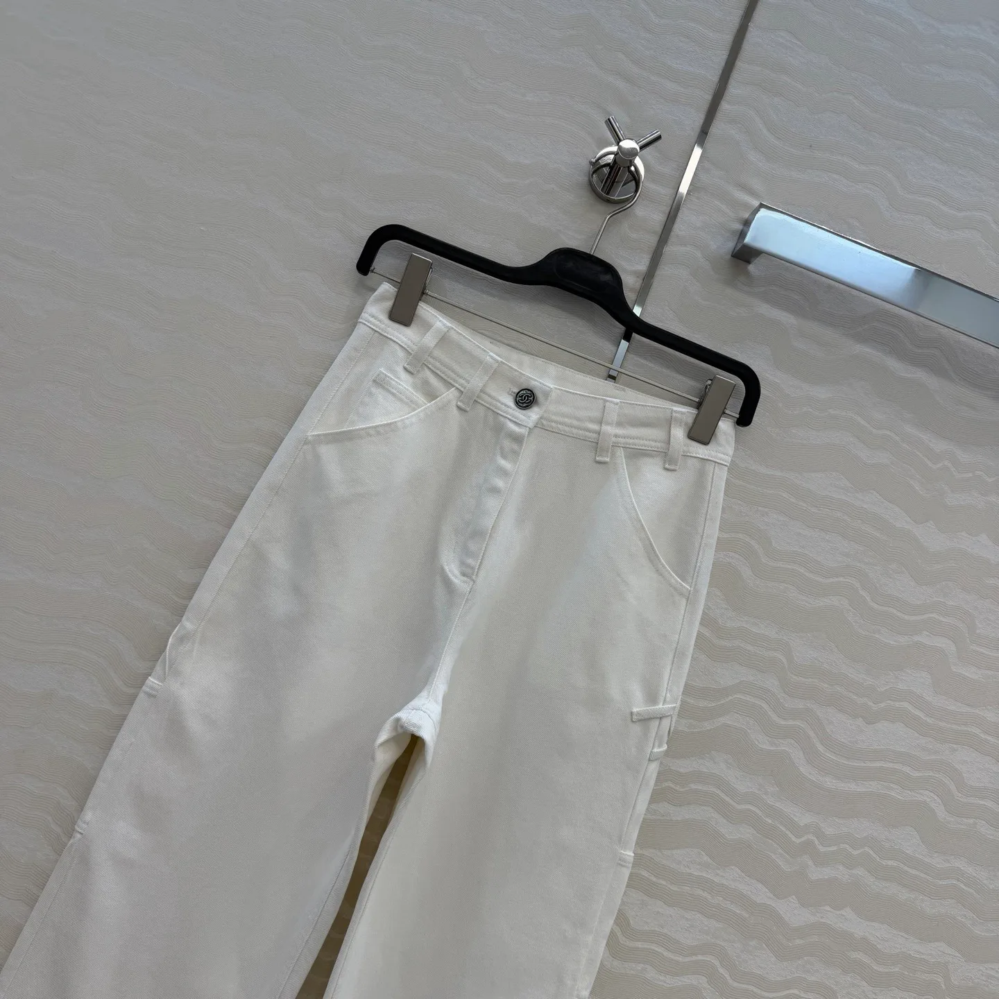 Джинсы Женские Chanel 13203372