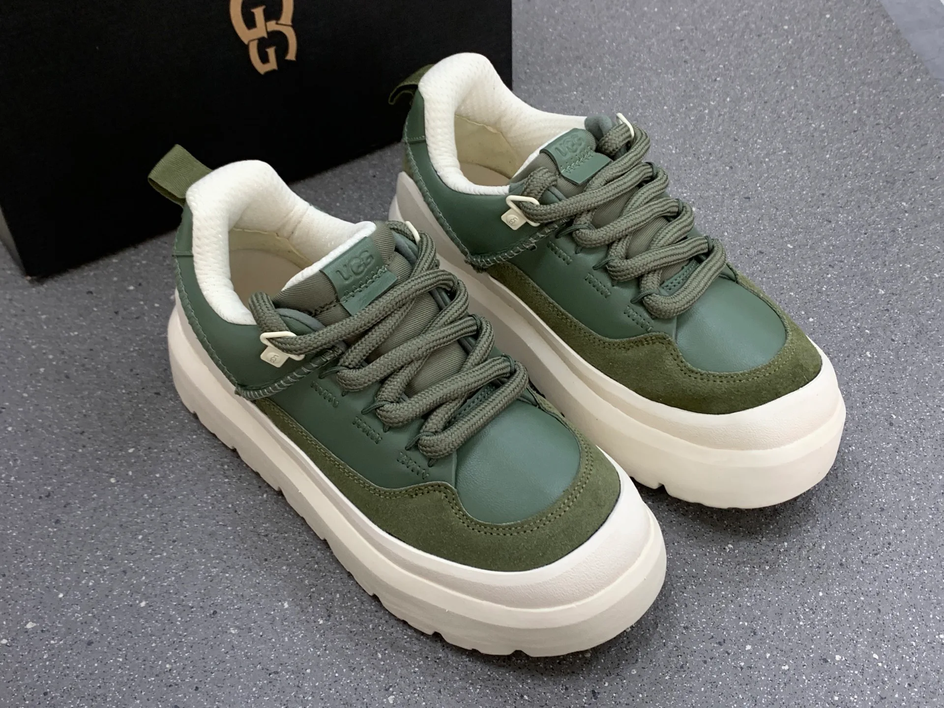 Ботинки Женские Ugg 554161